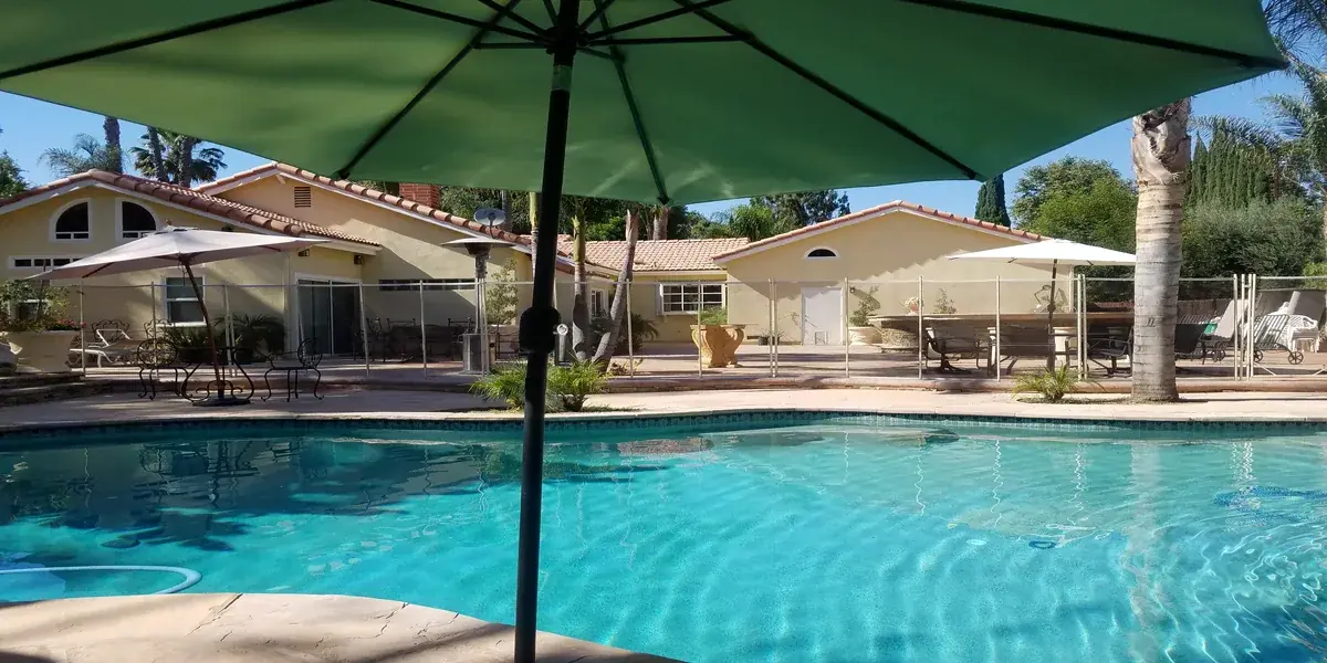 New Pool