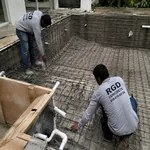 Rebar grid verification check