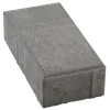 Concrete paver stone pool deck sample