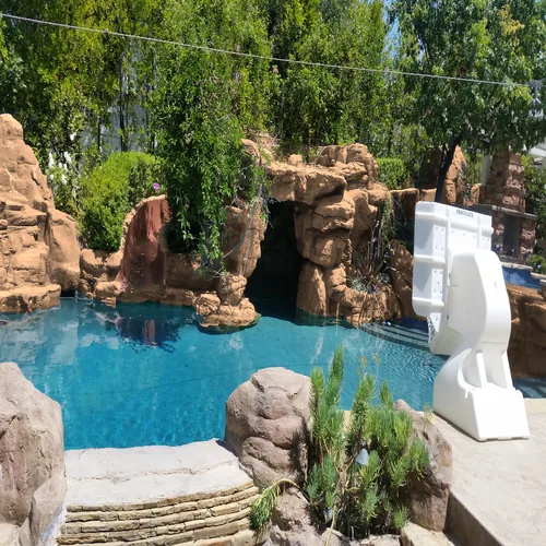 Pool design planning