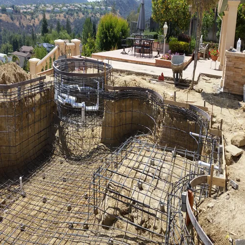 Quality pool materials